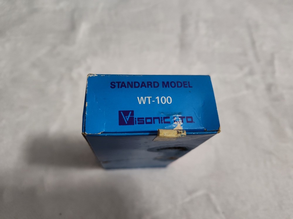 Visionic Wireless Security System Universal Wireless Transmitter WT-100