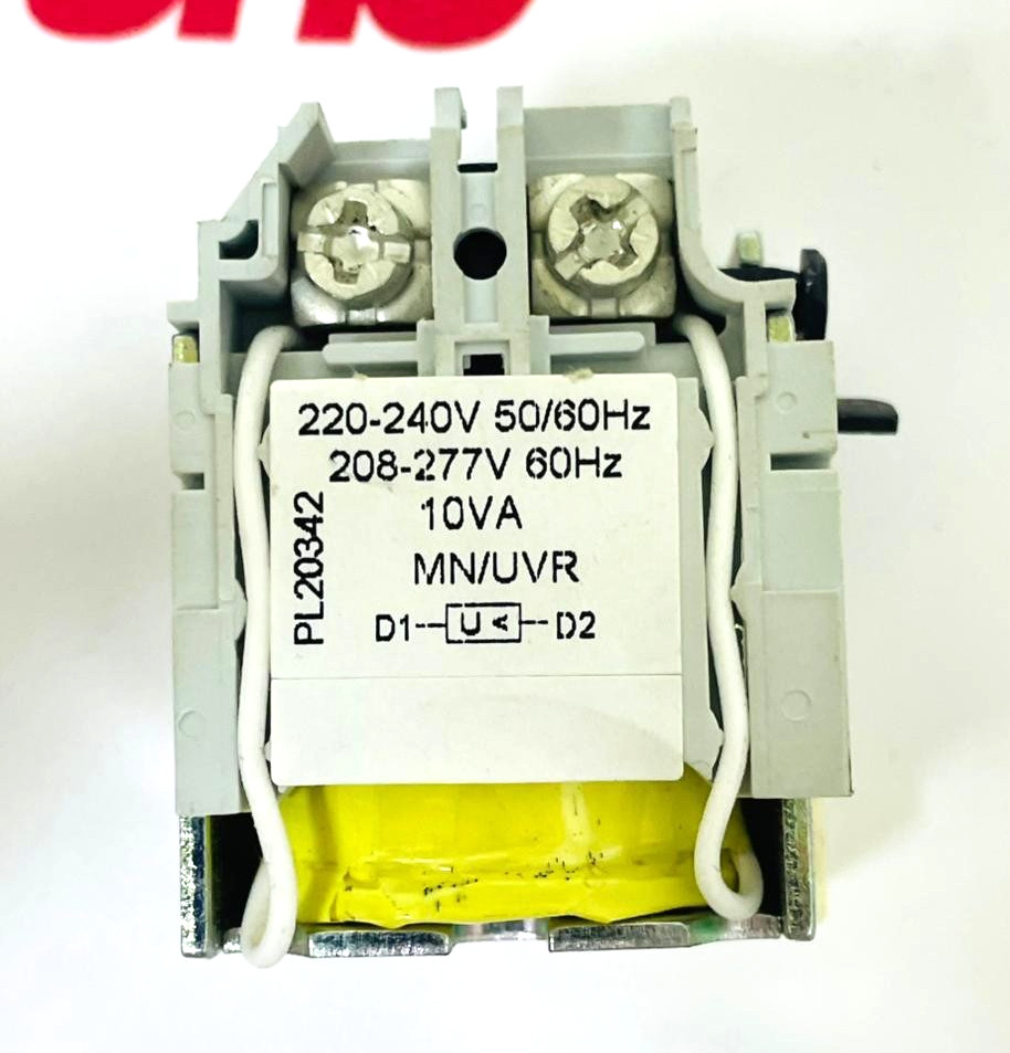 SCHNEIDER ELECTRIC LV429407 Undervoltage Release