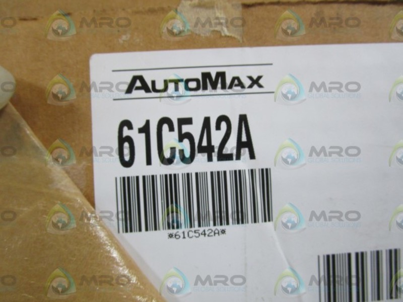 RELIANCE ELECTRIC INPUT MODULE 61C542A NSMP