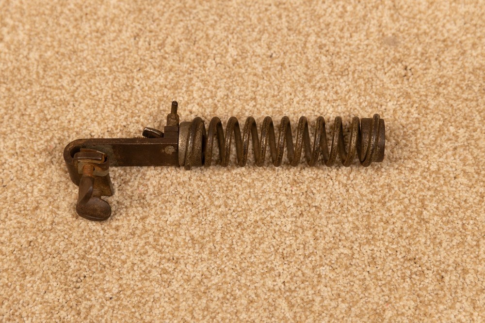1920s 1930s Ludwig Spring Stick Holder