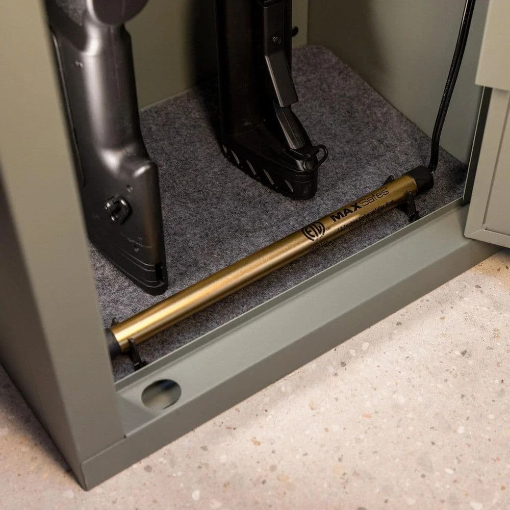 MAXSafes 18" 10W Dehumidifier Rod for Gun Safes New in Box