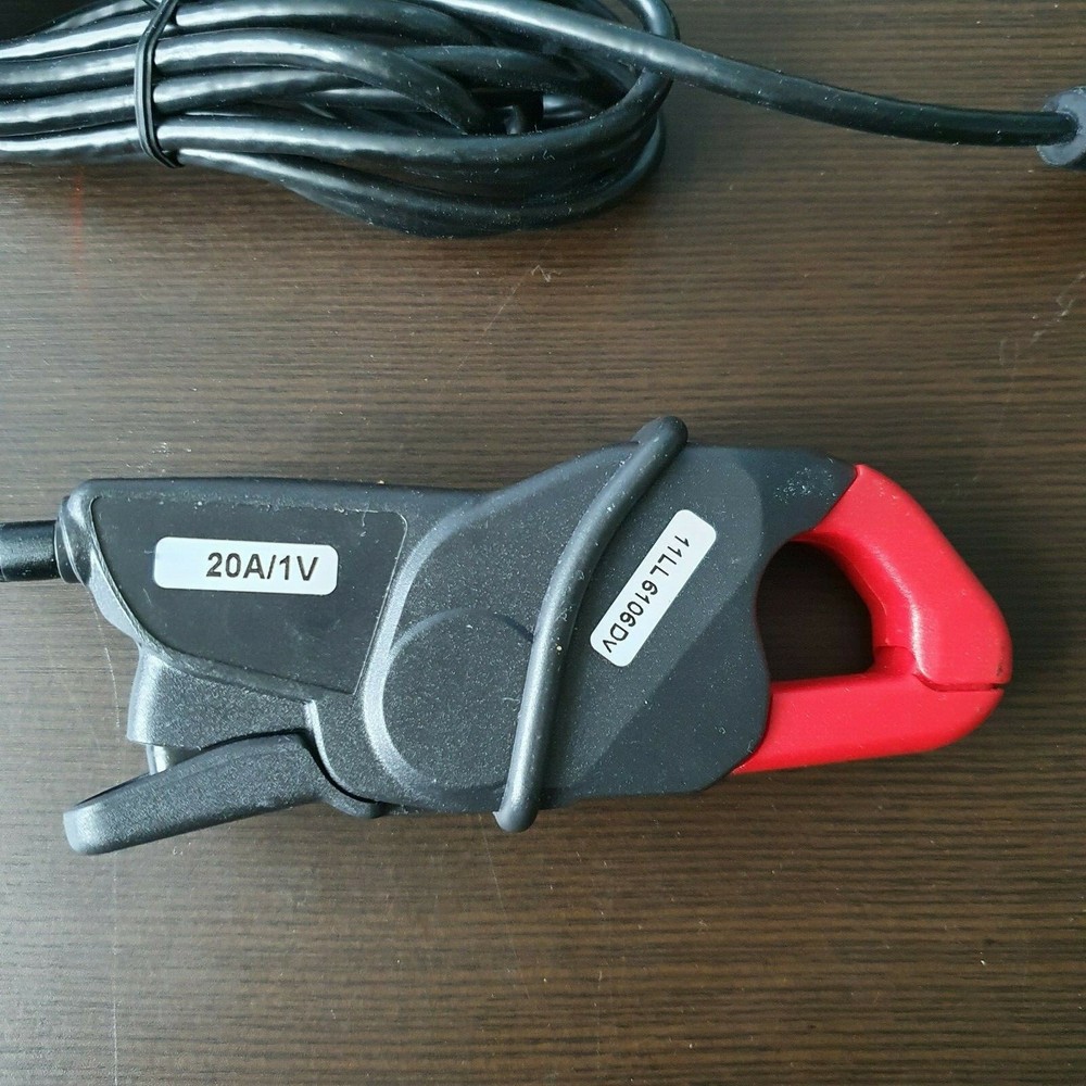 Metrosonics CP-20CE 600V 200A Current Clamp