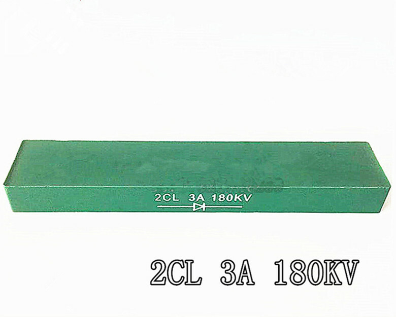 2CL 3A 180KV High Voltage Silicon Stack Rectifier Diode High Frequency