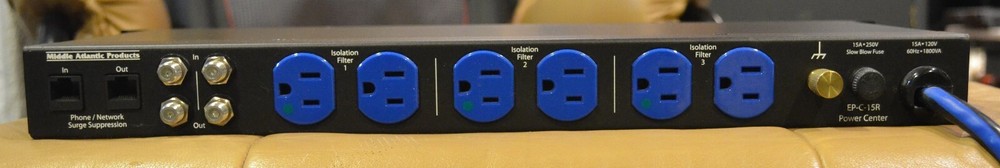 Exact Power EP-C-15R Power Conditioner