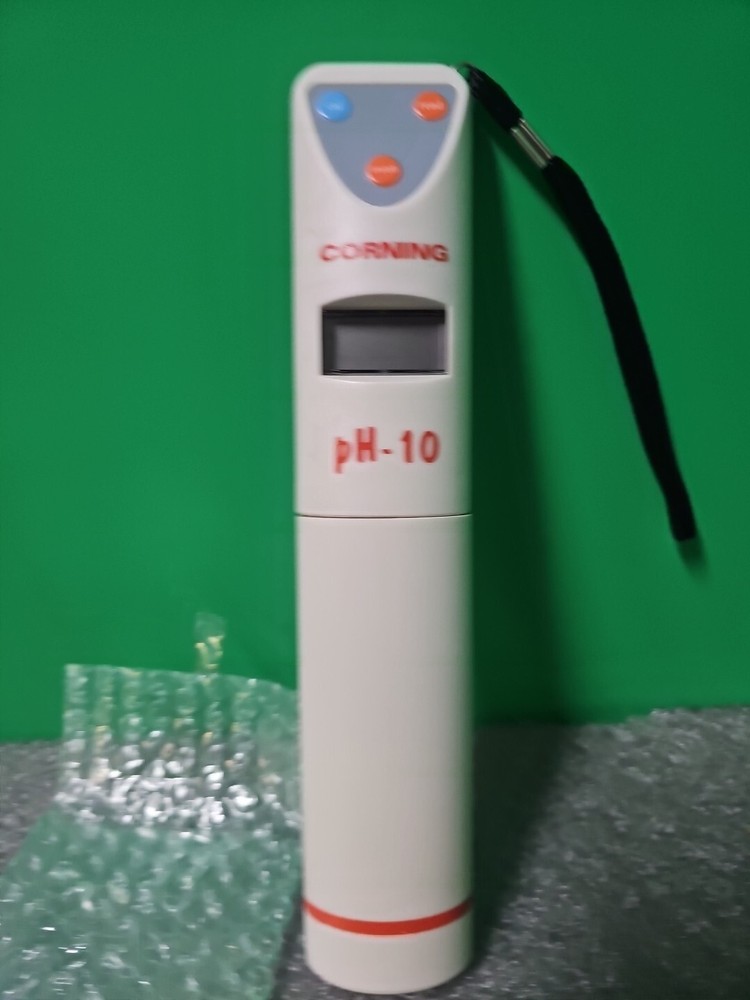 Corning Chek-Mite pH-10 PH Tester Sensor | New Unused