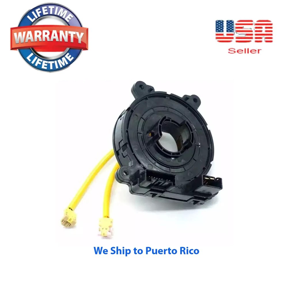 20874709 Clock Spring With Six Speed Function Fit Saturn Vue 2008-2010