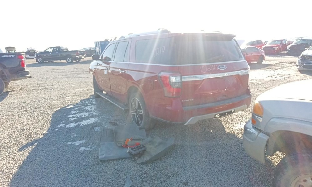Camera/Projector Camera Windshield Mounted Fits 18-21 NAVIGATOR 790799