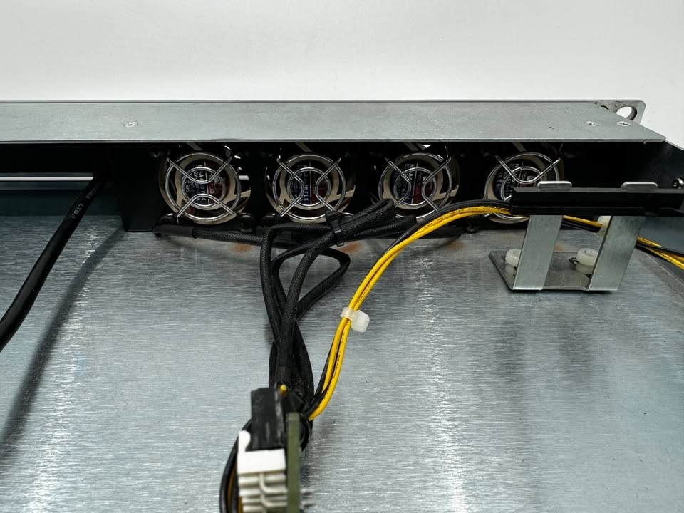 Sonnet XMac Mini Server Thunderbolt 2 Rack Mount