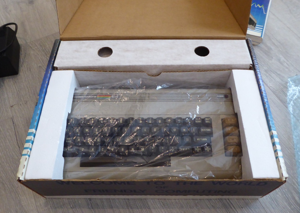 Commodore 64 Single Floppy disk 1541 used