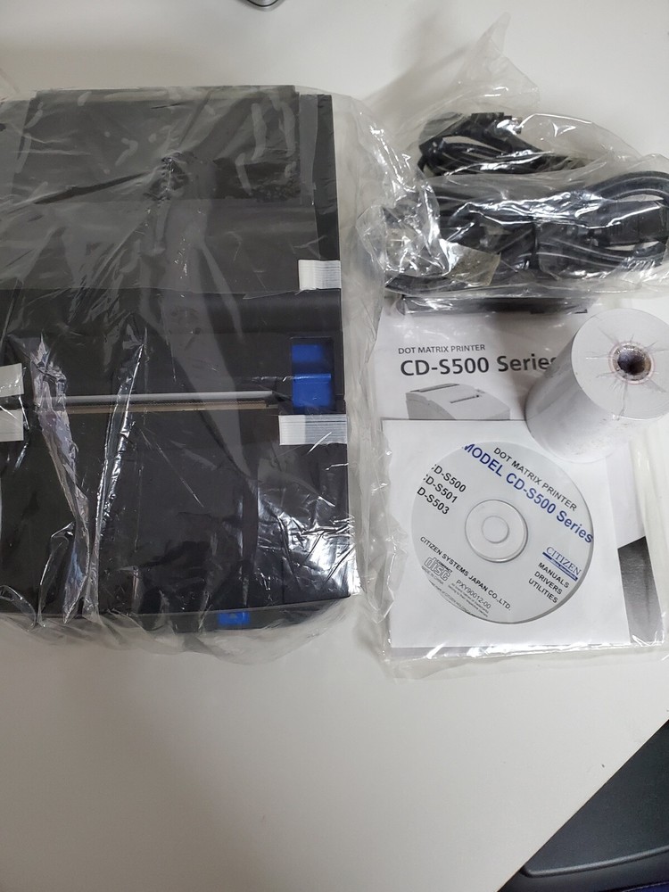 Citizen CD-S500A  Dot Matrix POS Printer-
