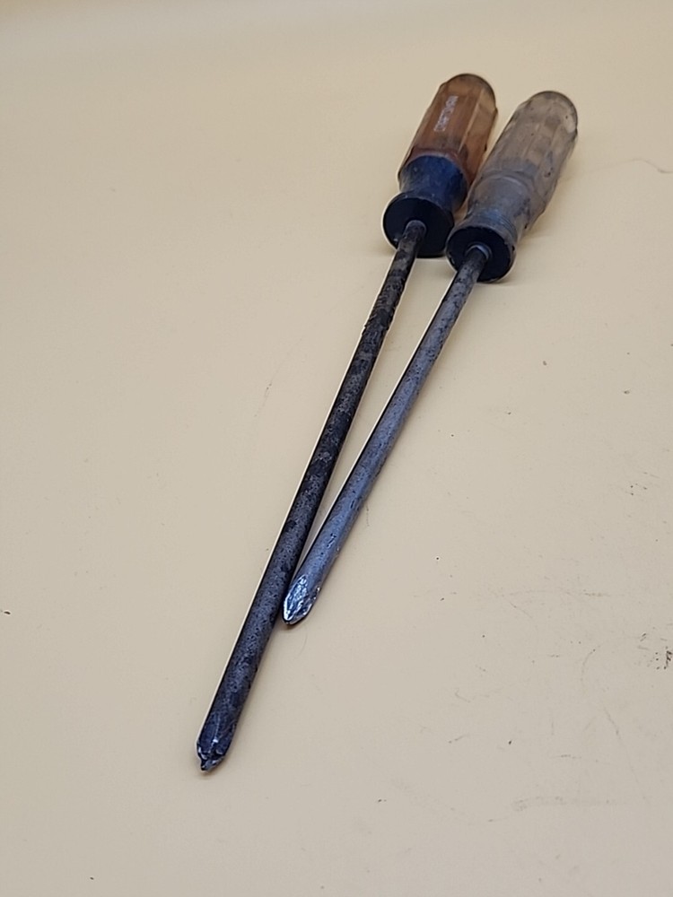 Craftsman Tools 7pc Phillips Tip Screwdriver Set USA