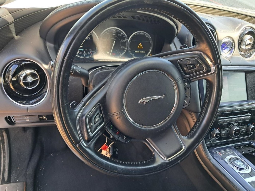 Fuse Box Engine Left Side Engine Compartment Fits 10-15 XJ 4786578