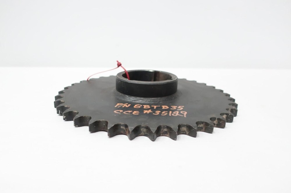Martin 80BTB35 Single Roller Chain Sprocket 35t