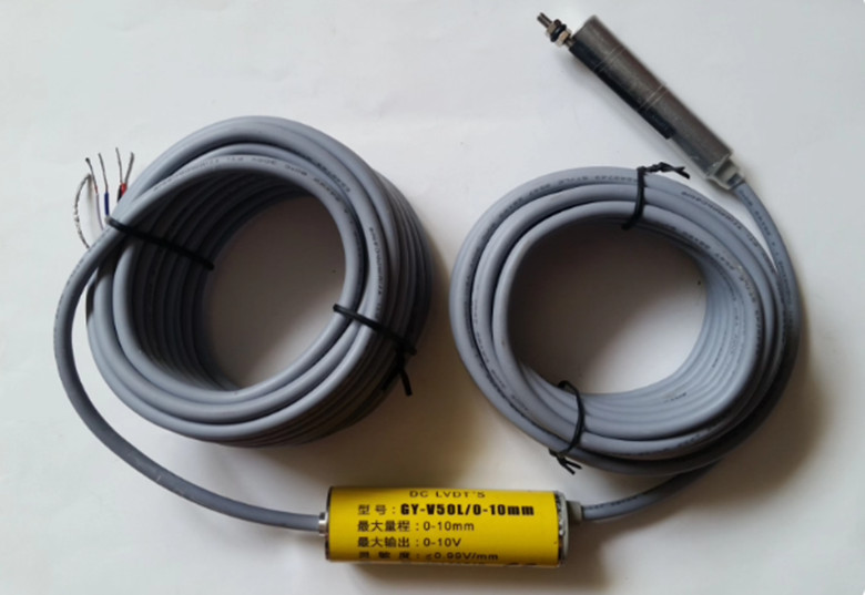 GY-V50L/0-10mm Displacement sensor