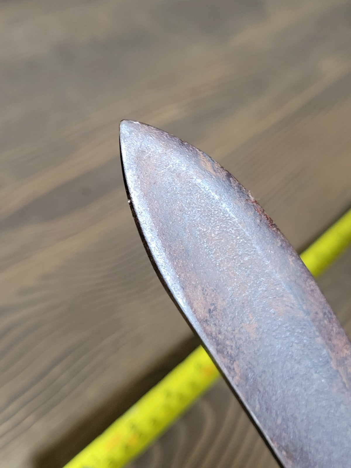 Original Field Made Civil War Bowie Knife/Fighting Knife/Short Sword