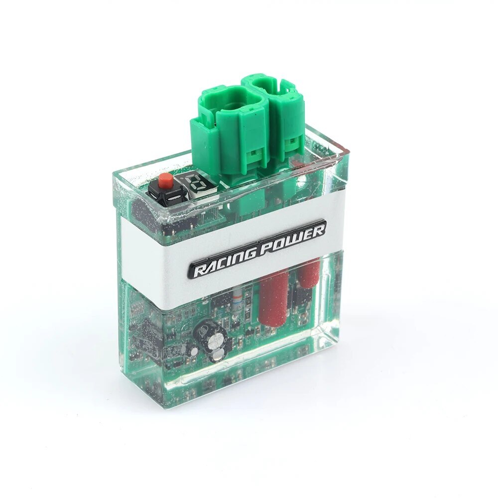 DC CDI Box 9-position Adjustable Ignition CDI High Performance For GY6 125~250cc