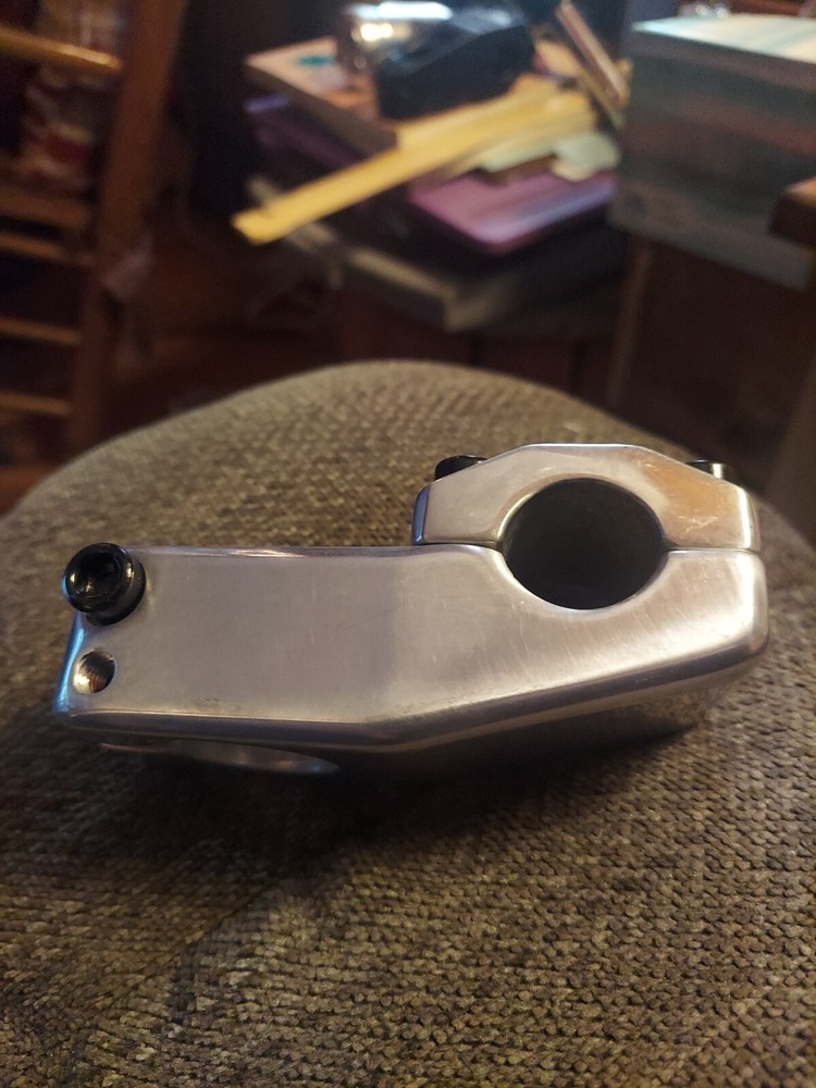 Federal Element Top Load Stem 50 mm Reach Silver