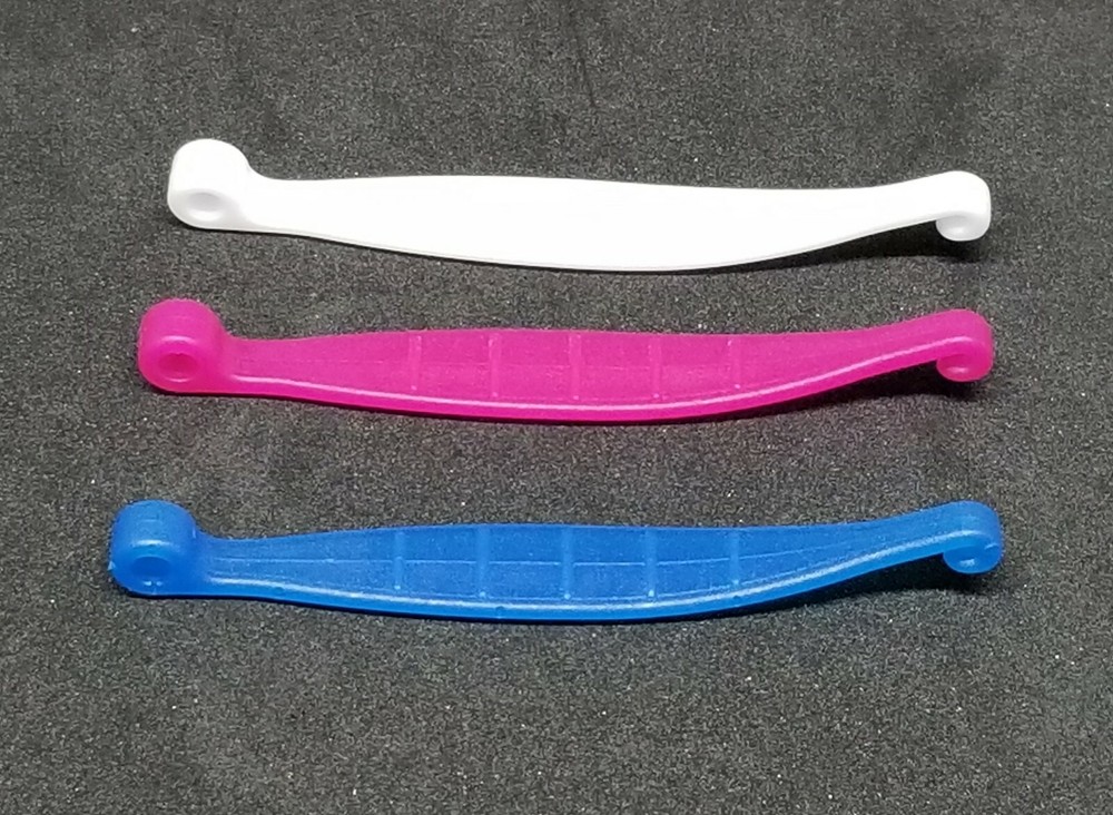 20 Pcs Assorted Color Dental Aligner Retainer Remover