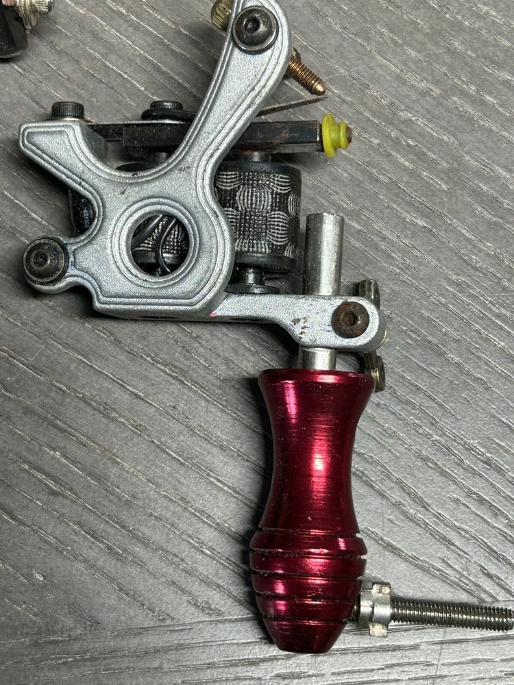 Tattoo Equipment