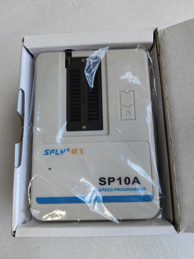 Universal USB Programmer  EEPROM Flash SPI BIOS 24/25/BR90/93 SP8-A/SP10A