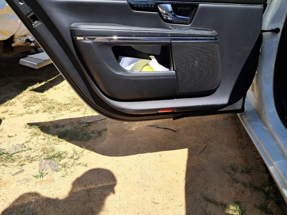 Fuse Box Engine Left Side Engine Compartment Fits 10-15 XJ 4786578