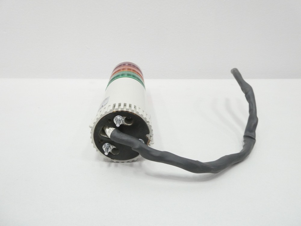 Patlite LE-02FBW Stack Light Assembly 24v-ac/dc