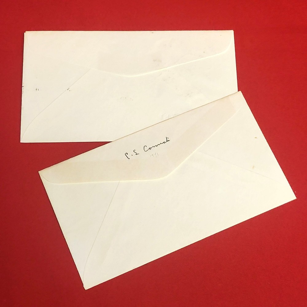 First Day of Issue John Hanson Stamp Cache Envelope