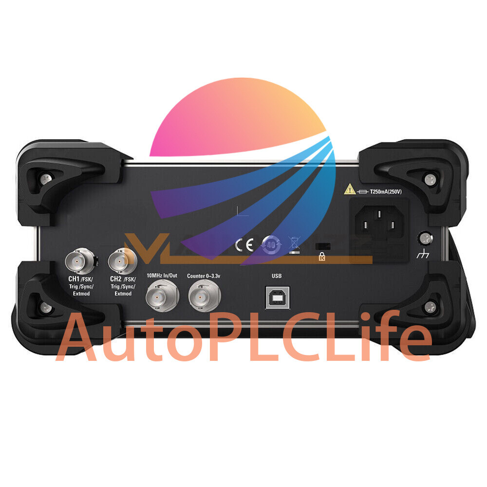New Hantek HDG3012B Arbitrary Waveform Generator