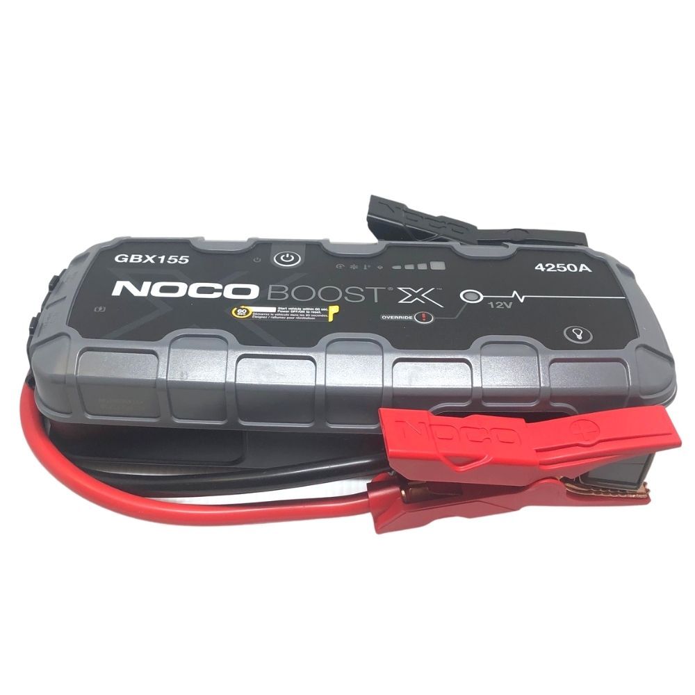 NOCO GBX155 4250A 12V UltraSafe Lithium Jump Starter