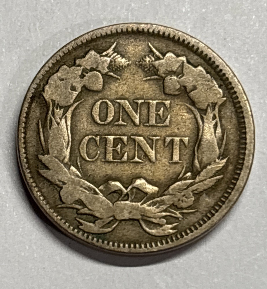 1857 Flying Eagle