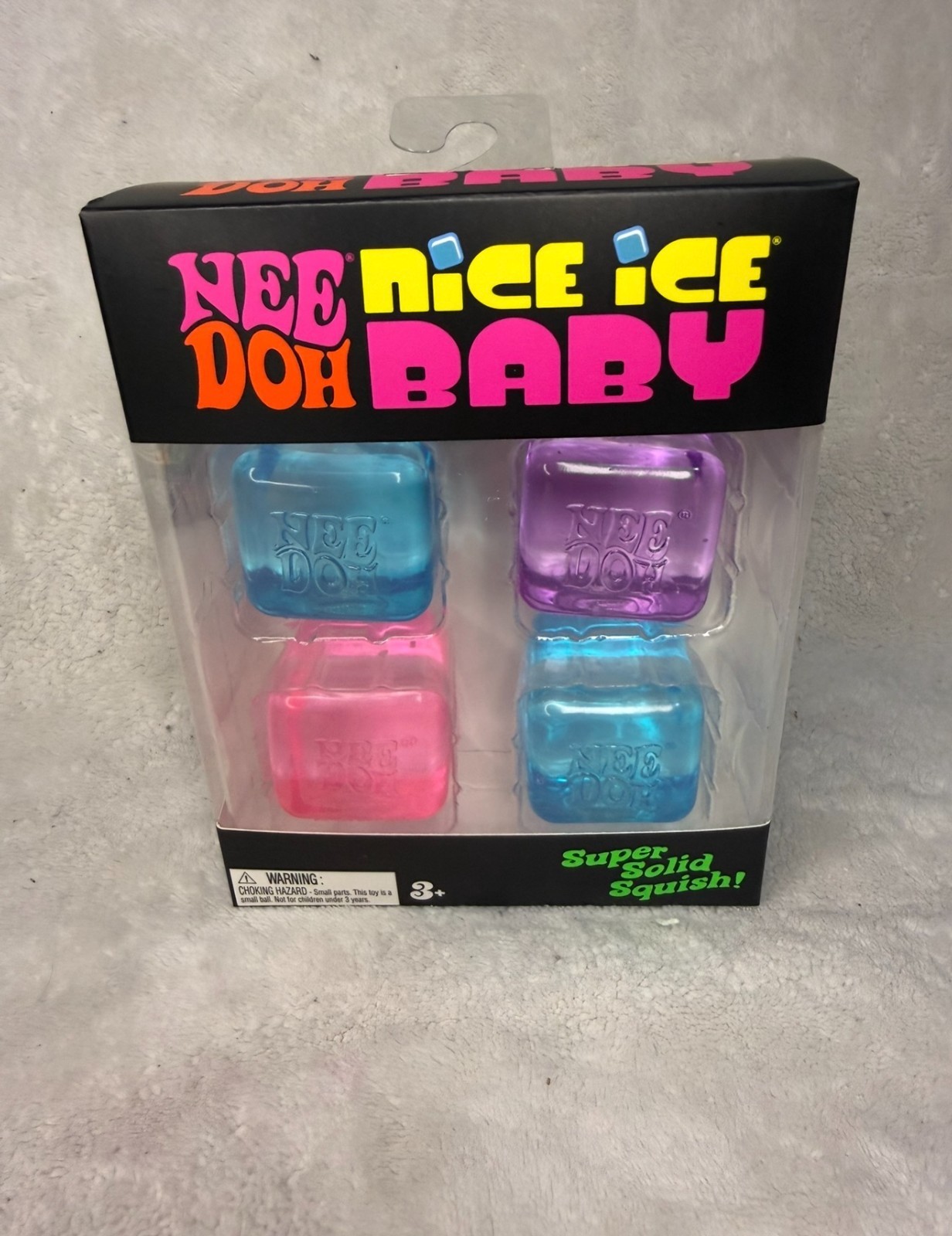 BIG NEEDOH SELECTION, NICE CUBES, SWIRL, ICE CREAM, CATS, PUPS, CHICKS AND MORE!