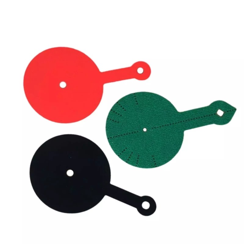 3Pcs Billiard Aiming Training Mat Pool Tables Billiard Aim Trainers Enduring