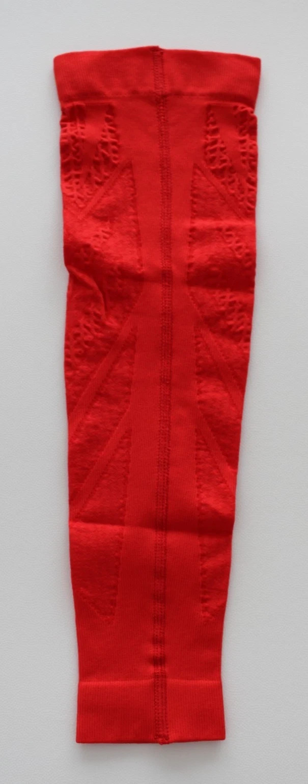 Nike Jordan Knit Arm Sleeve Men's L/XL Football University Red/White