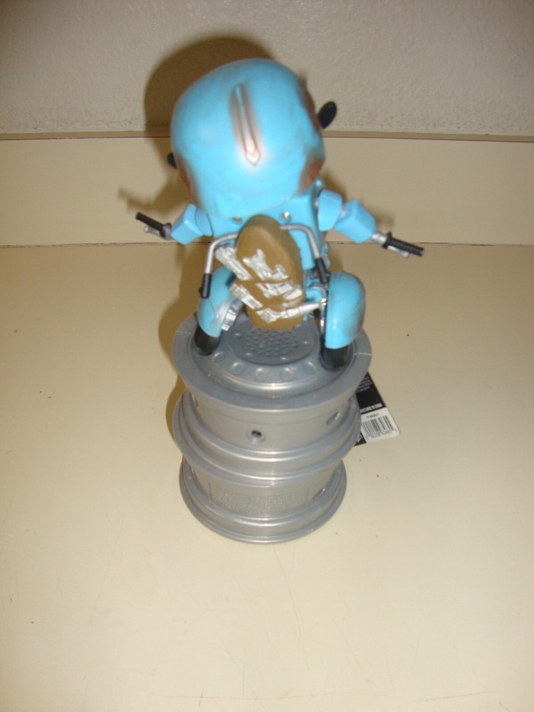 TRANSFORMERS HASBRO DANCING AUTOBOT SQWEEKS
