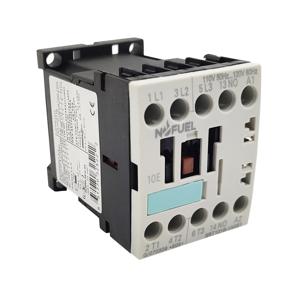 3RT1016-1AK61 Contactor 120V coil 9A replace Siemens Contactor 3RT1016-1AK61 AC