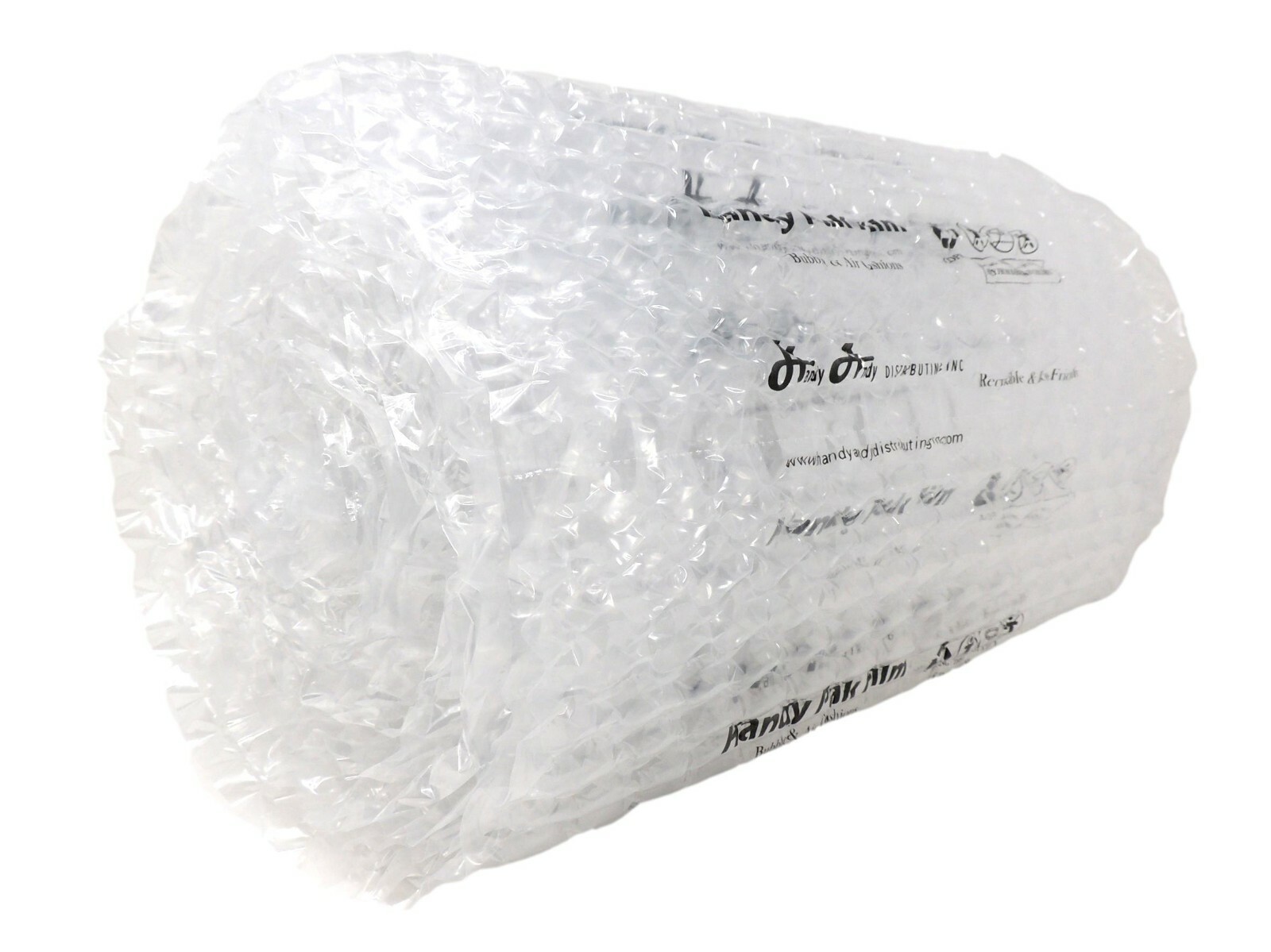 QUILT AIR EXTRA SMALL PILLOW CUSHION FILM FOR MINI PAK'R MACHINE 984ft 300m ROLL