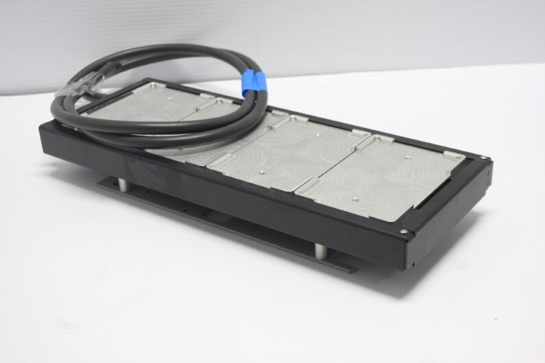 Tecan Evo Heated/Chilling Plate Holder Deck