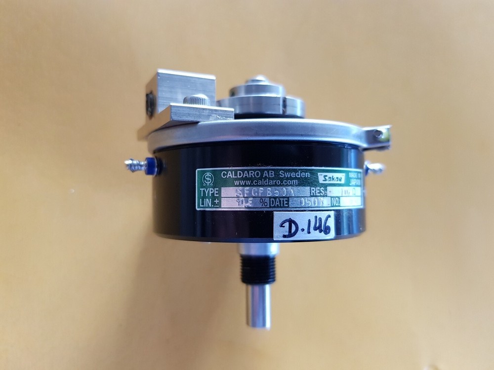 Sakae SFCPB50A Potentiometer