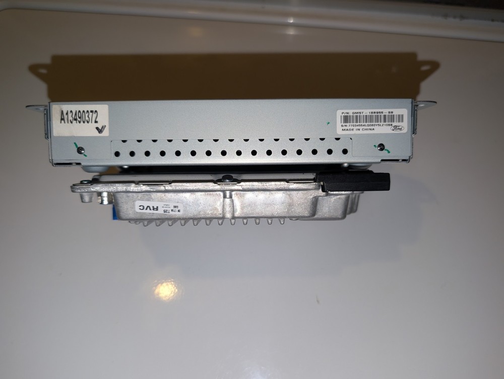 FORD FOCUS Information Display Screen SYNC3 Module w/ Navi OEM 2016 - 2018