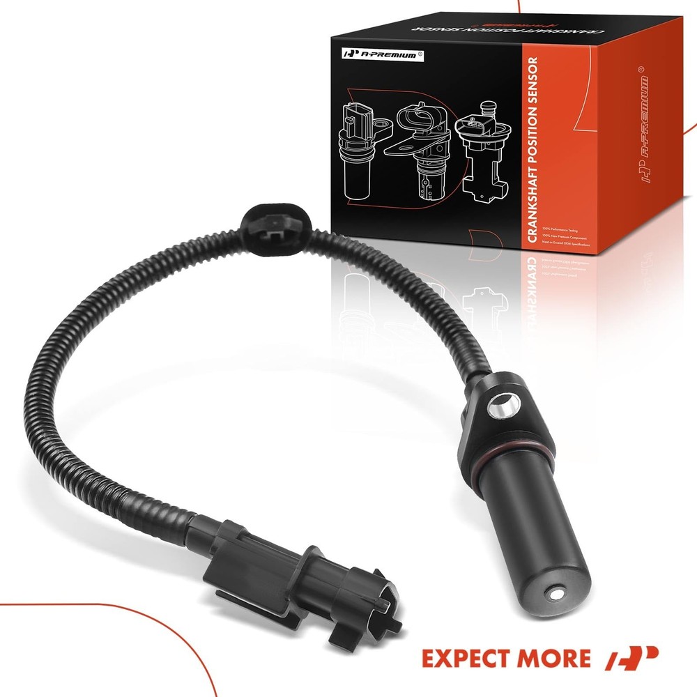 A-Premium 39180-2B000 Engine Crankshaft Position Sensor Compatible with...