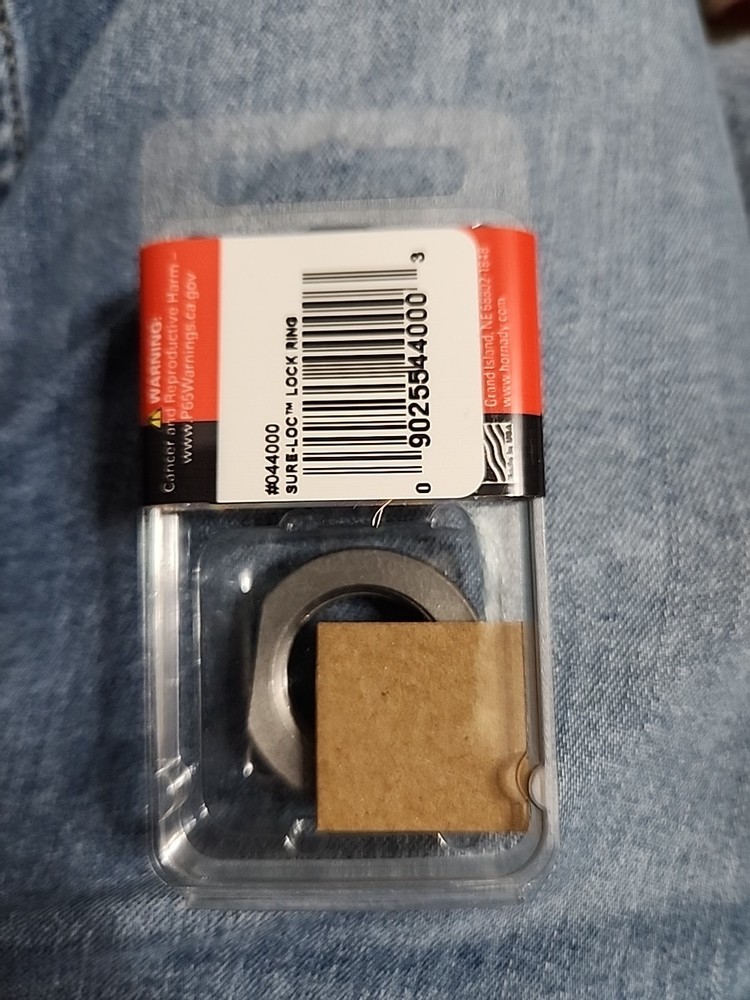 HORNADY SURE-LOC LOCK RING #044000