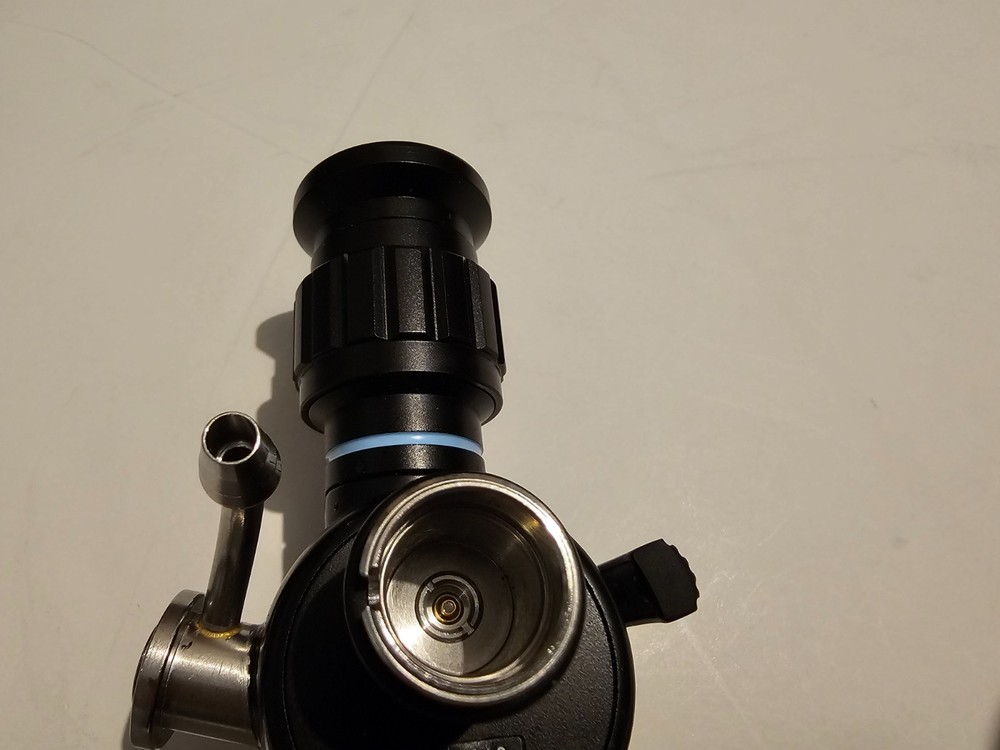 PENTAX FI-10RBS ENDOSCOPE WITH CASE ---0 BF