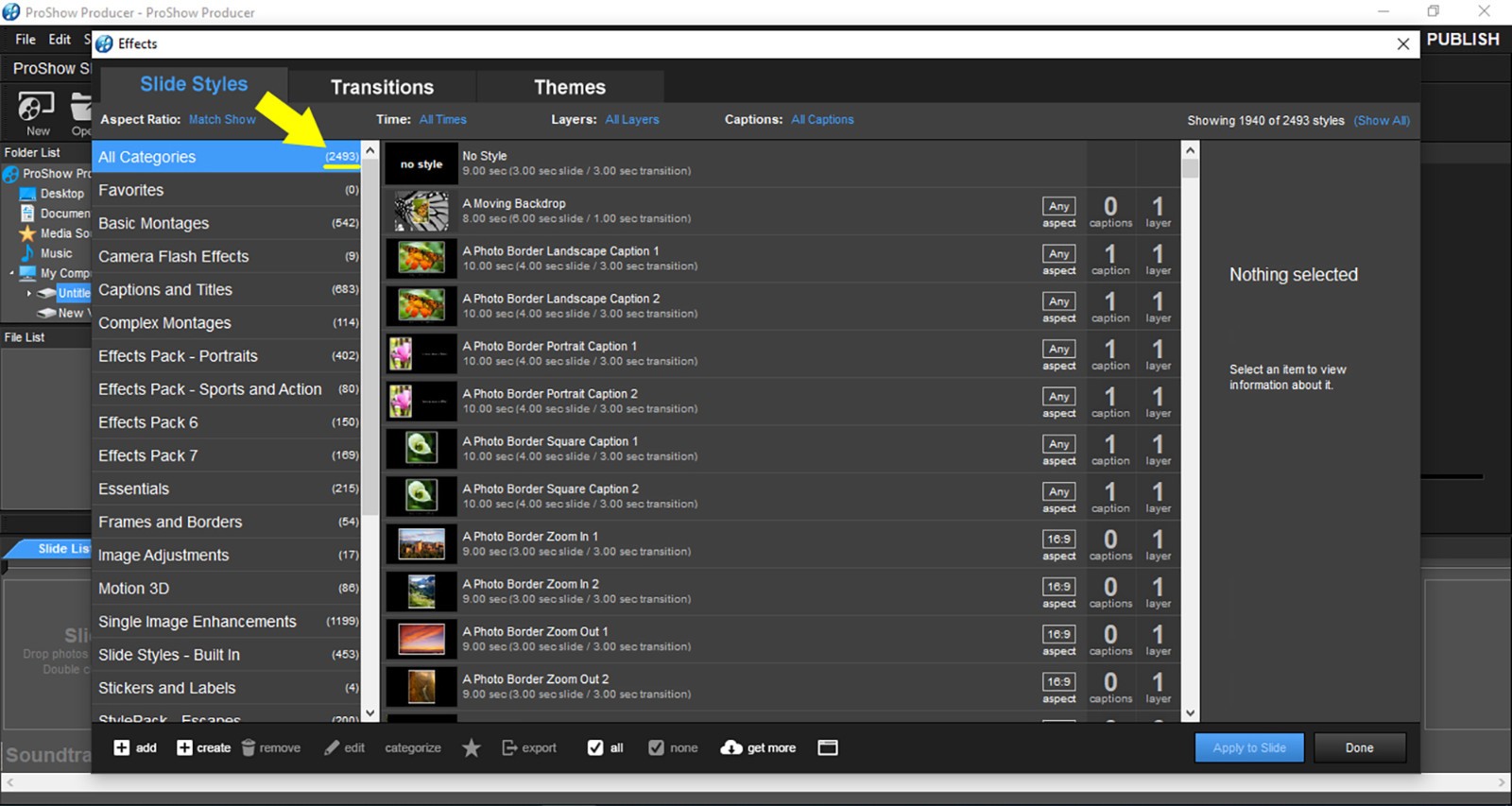Slideshow Maker Software | Create Photo & Video Slideshows for Any Occasion
