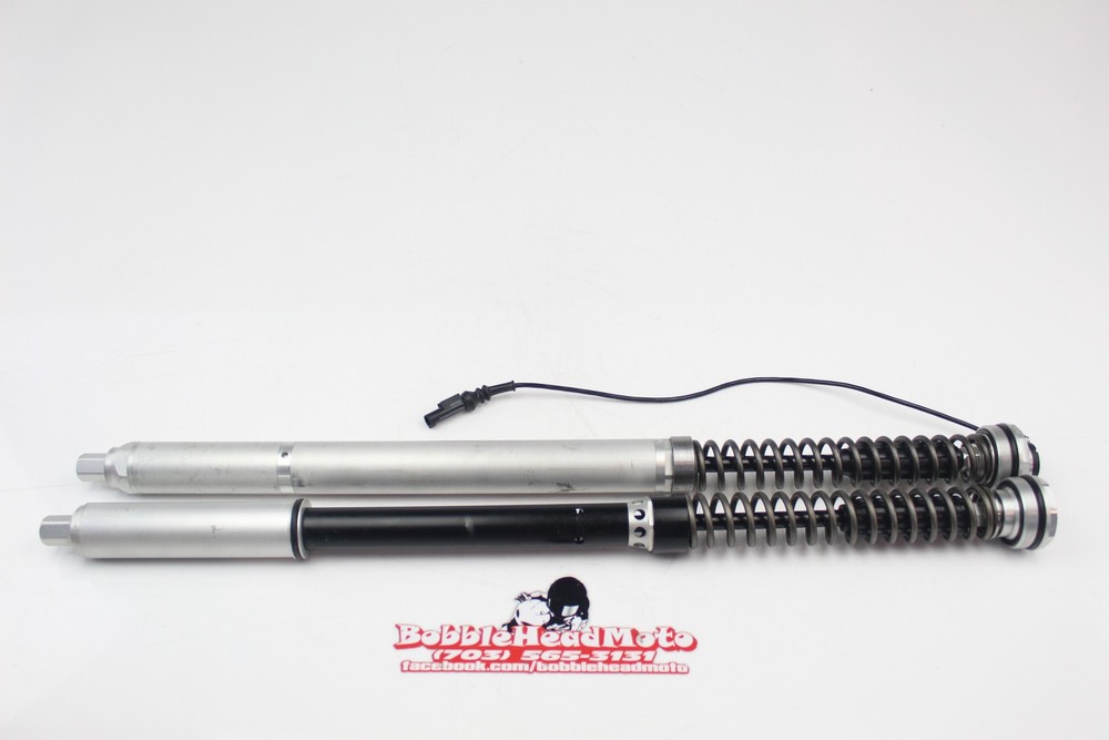 20-25 BMW S1000RR OEM FRONT FORK INTERNALS STRAIGHT E2