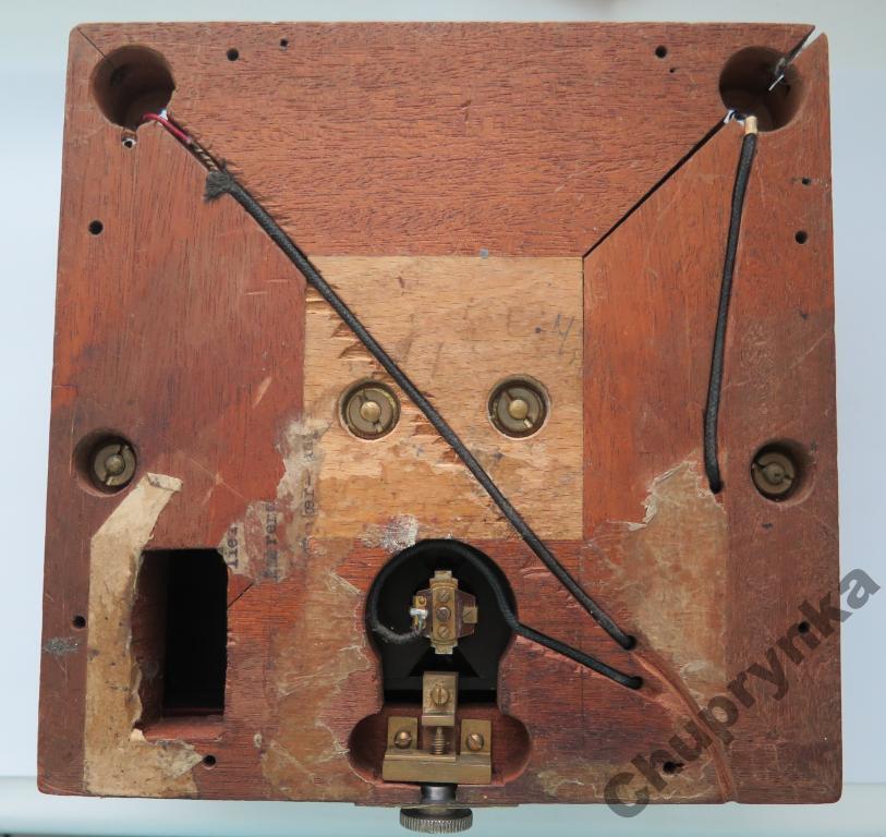 THIRD REICH GALVANOMETER SIEMENS HALKSE 1940S