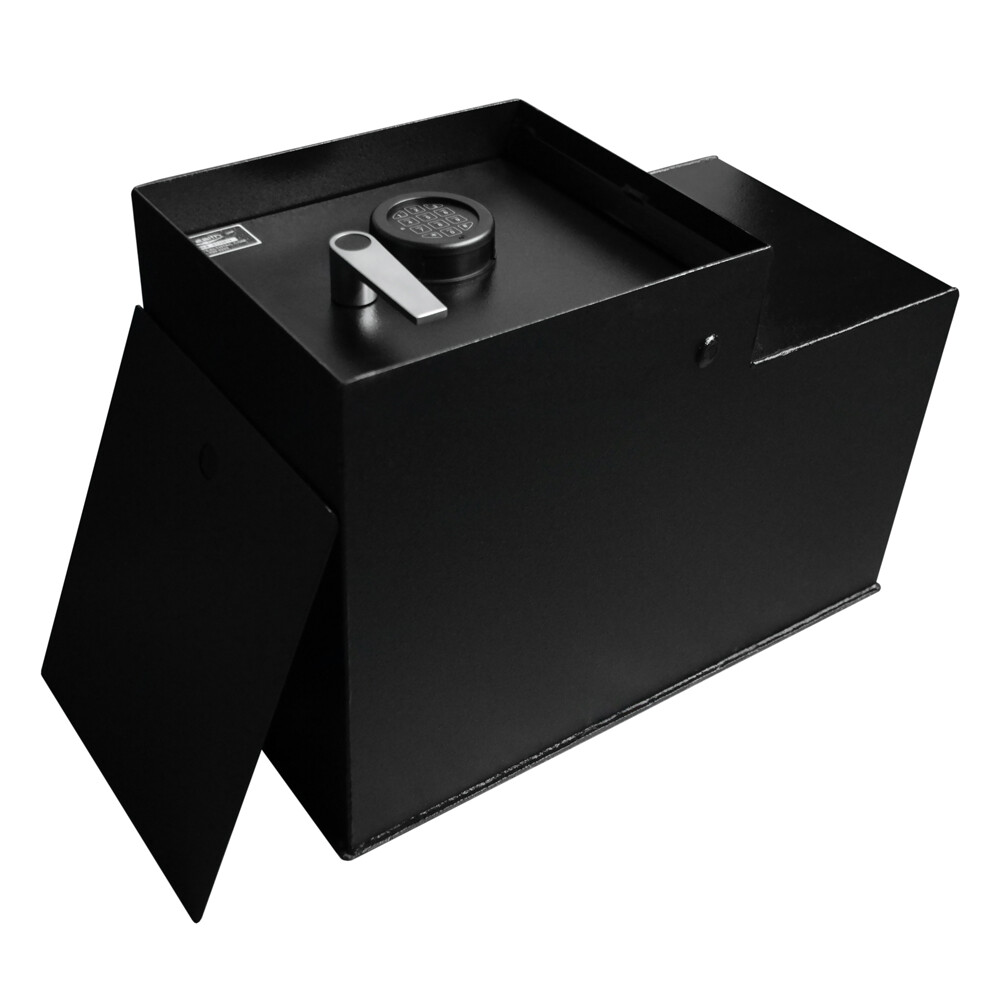 Stealth Floor Safe B3500 Made in USA  In-Ground Security High Security E Lock
