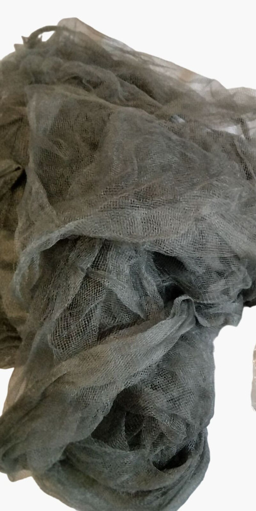 Mosquito Net Fine Weave Netting Mildew Resistant Reinforced Ties