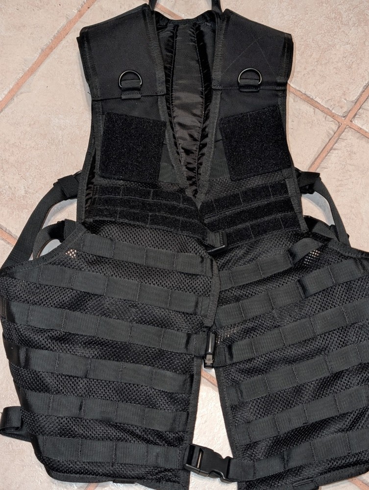 condor vest