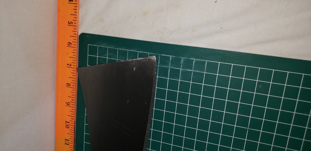 MOB Eversharp British Steel Machete