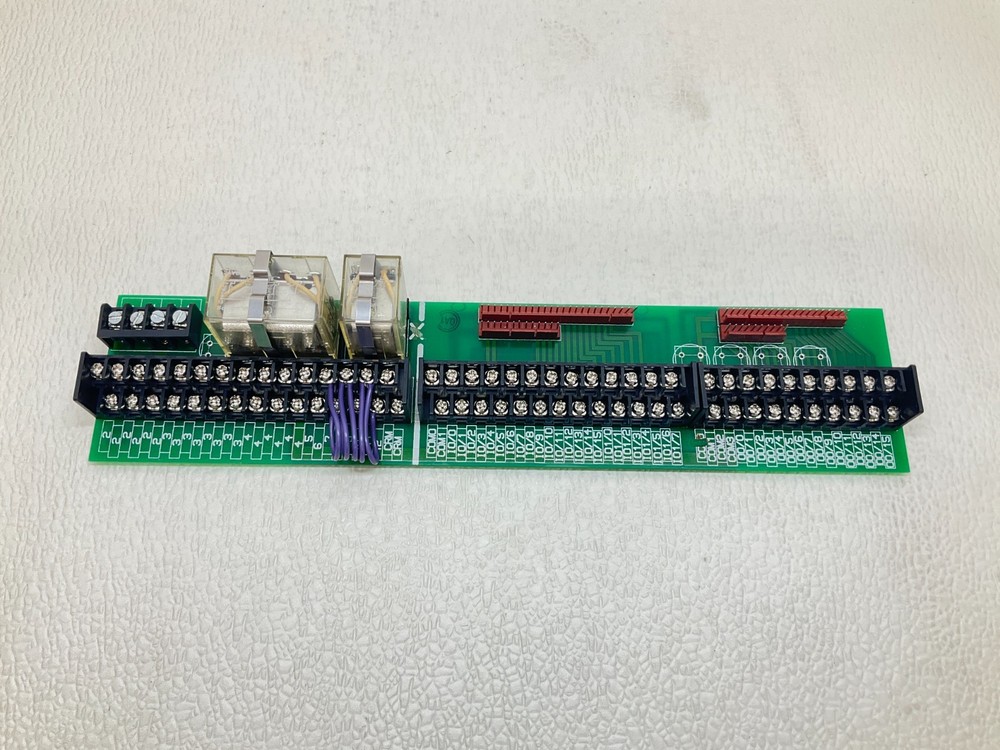 XYZ TBRD9801a Circuit Board (TSC)